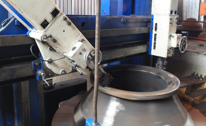 Prima Foundreis Facilities Machining