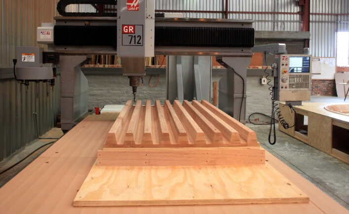 Prima Foundreis Facilities Pattern Shop