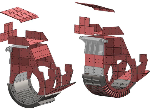 Prima Shredder Spares Image 02