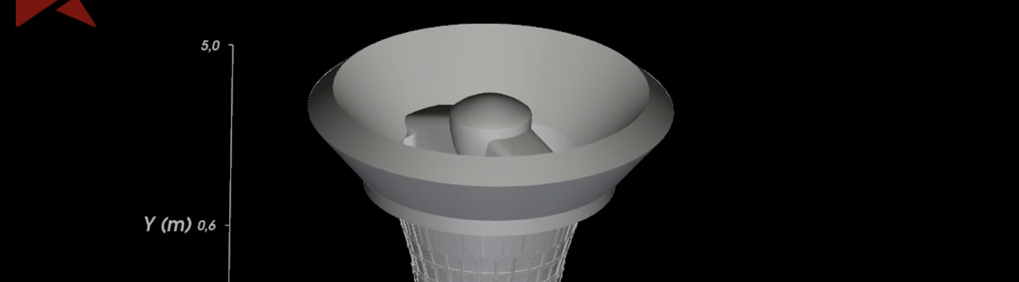 Case study: Gyratory Crusher DEM Simulation